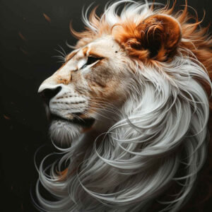 lion-and-sun – tattoo design ideas free ai generated – neotraditional-decorative-flourishes – for-heel – Gallery: lions-inkby-ai