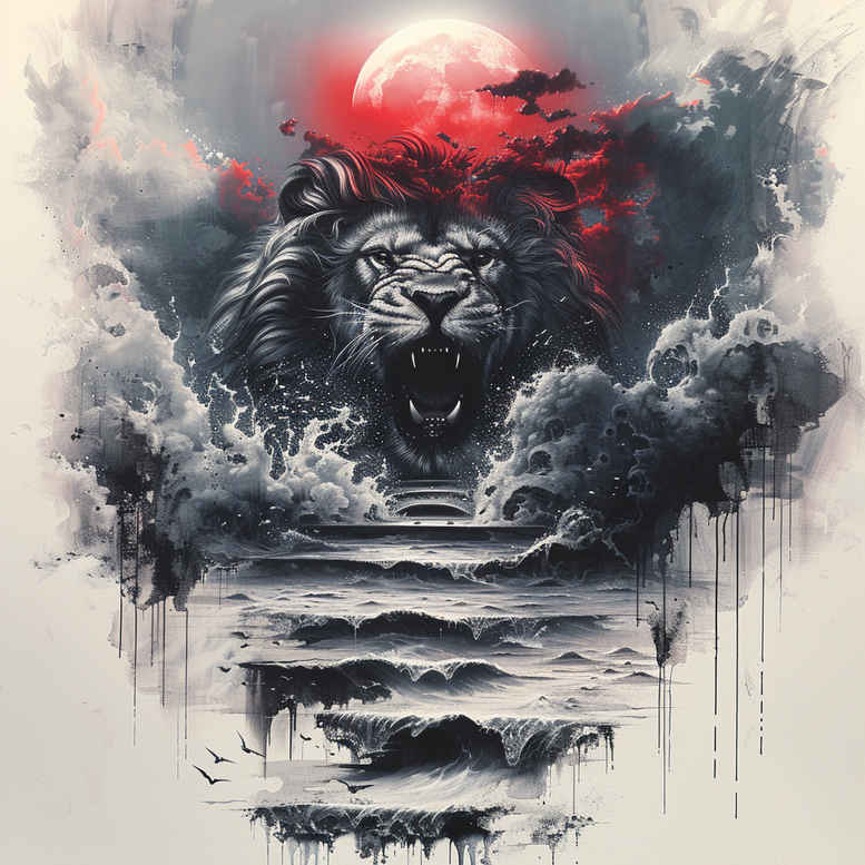 lions tattoo design ideas artistic shading artistic for palm