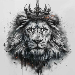 lions tattoo design ideas Realism realistic wrinkles detailed shading for upper shoulder