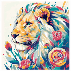 lions tattoo design ideas vivid detail fierce expression meaning determination