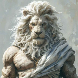 lions tattoo design ideas clear lines fierce silhouette symbolising courage