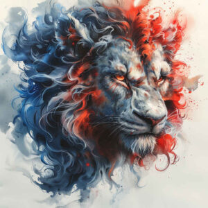 lions tattoo design ideas vibrant king symbol of resilience