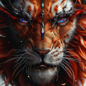 lions tattoo design ideas Realism clean background majestic represents strength