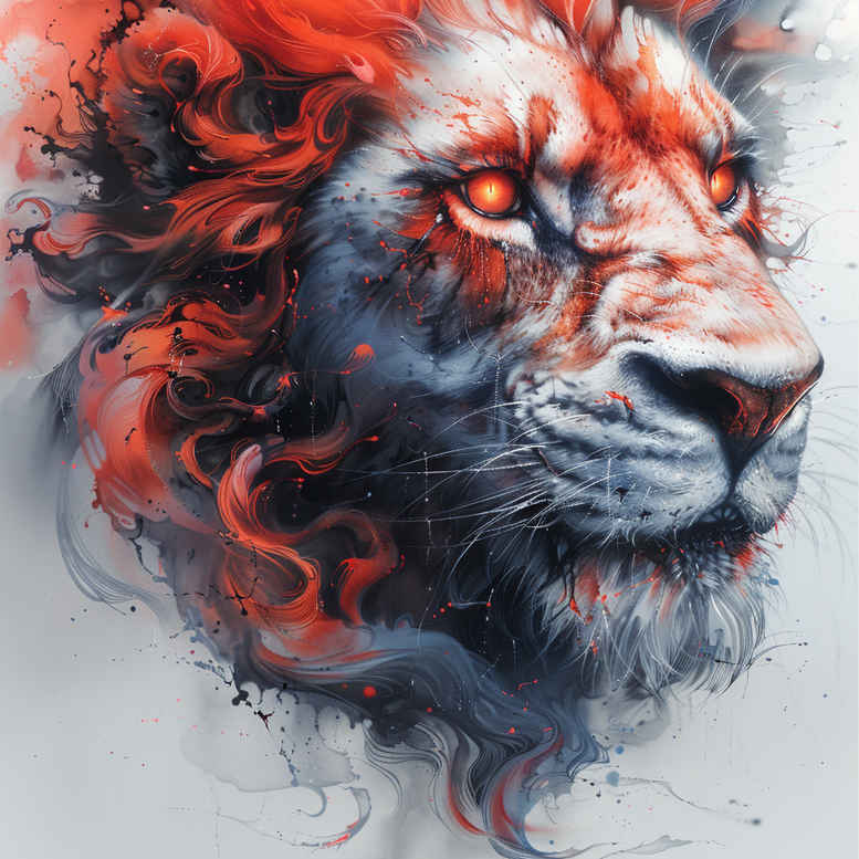 lions tattoo design ideas unreal light noble for ankle