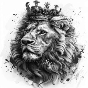 lions tattoo design ideas Realism skin realism powerful meaning resilience