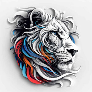 lions tattoo design ideas modern classic protective for wrist