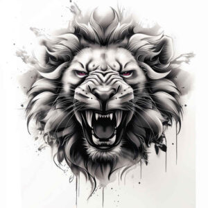 lions tattoo design ideas atmospheric regal for side torso