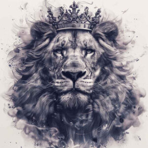 lions tattoo design ideas classic motifs wild for lower thigh