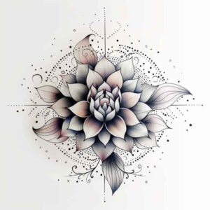 lotuses tattoo design ideas concise lotus symbol meaning courage