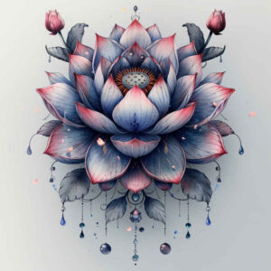 lotuses tattoo design ideas pristine lotus symbol symbolising courage
