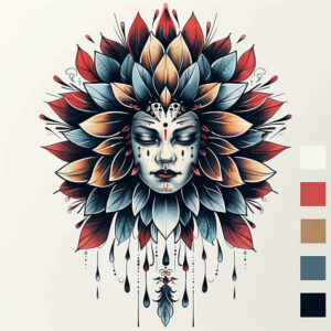 lotuses tattoo design ideas bare natural beauty for wrist