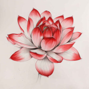 lotuses tattoo design ideas few strokes natural beauty shows endurance