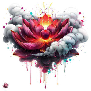 lotuses tattoo design ideas mini geometry ornamental embodying perseverance