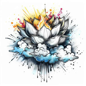 lotuses tattoo design ideas lightweight sacred flower represents perseverance