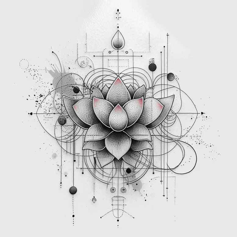 lotuses tattoo design ideas symbol mark sacred stands for strength