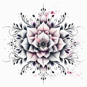 mandala – tattoo design ideas free ai generated – circular-pattern – for-arm – Gallery: mandalas-and-similar-inkby-ai
