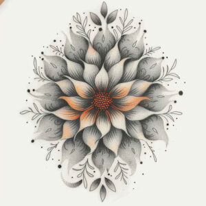 mandalas-and-similar tattoo design ideas patterned balance for upper arm