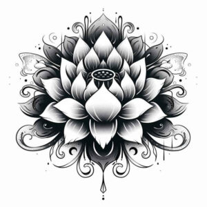 mandalas-and-similar tattoo design ideas balance detailed texture for inner arm
