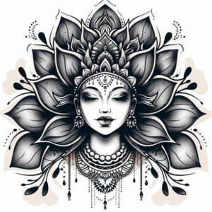mandalas-and-similar tattoo design ideas meditative art peaceful symbol of strength