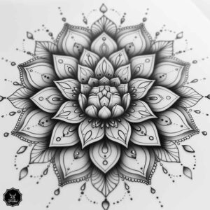 mandalas-and-similar tattoo design ideas transcendent sacred geometry for arm