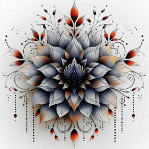 mandalas-and-similar tattoo design ideas cosmic order sacred perseverance and power