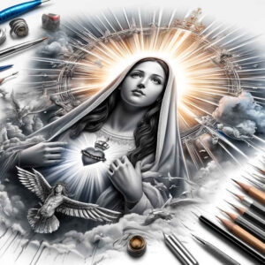 for-women – tattoo design ideas free ai generated – photo-accuracy – for-wrist-side – Gallery: mary-inkby-ai