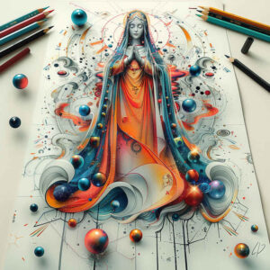 mary-with-prayer – tattoo design ideas free ai generated – visual-accuracy – for-wrist-side – Gallery: mary-inkby-ai
