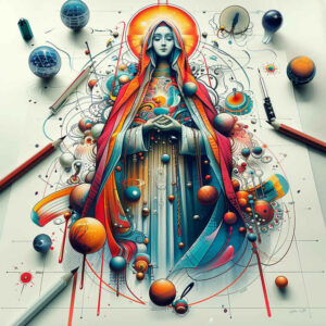 mary tattoo design ideas Realism optical depth compassionate embodying perseverance