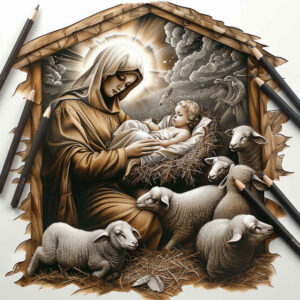 mary tattoo design ideas realistic gentle for wrist