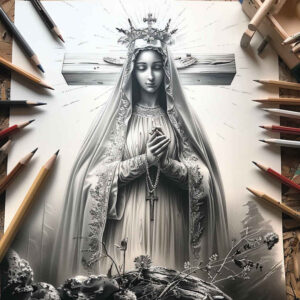 mary tattoo design ideas color depth mother of god meaning perseverance