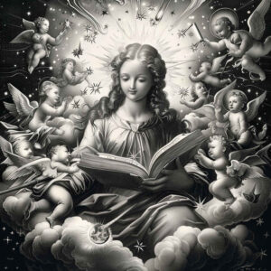 mary tattoo design ideas minimalist sacred imagery for upper shoulder
