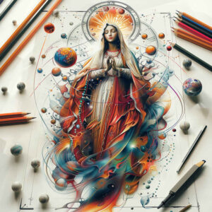 mary tattoo design ideas bold motifs spiritual meaning resilience