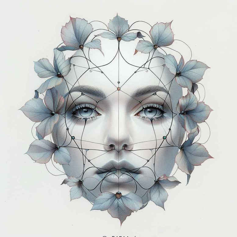 detailed-mask – tattoo design ideas free ai generated – neotraditional-classic-motifs – for-fingers – Gallery: masks-inkby-ai