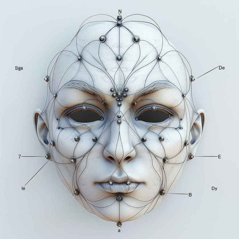 expressive-mask – tattoo design ideas free ai generated – neotraditional-vibrant-palette – for-lower-back – Gallery: masks-inkby-ai