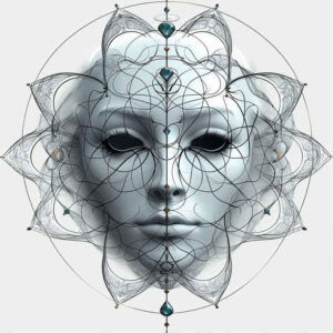shaded-mask – tattoo design ideas free ai generated – surrealism-vivid-hallucination – for-toe – Gallery: masks-inkby-ai