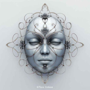 masks tattoo design ideas hyper-detailed cultural represents perseverance