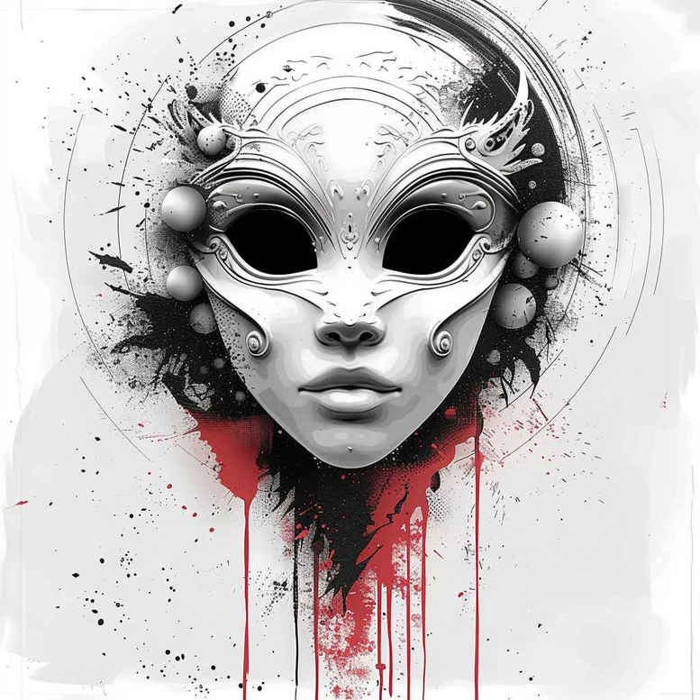 masks tattoo design ideas classic motifs fierce perseverance and power
