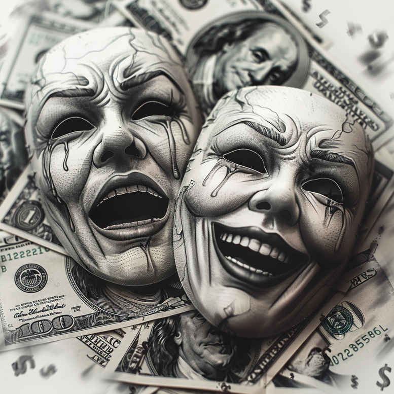 masks tattoo design ideas ultra-detailed layered represents resilience