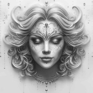 masks tattoo design ideas Surrealism shifting shapes naturalistic represents resilience