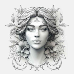 masks tattoo design ideas bold outline spiritual perseverance and power