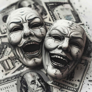 masks tattoo design ideas subtle highlights symbolic meaning for neck