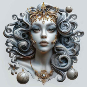 wavy-lines-mask – tattoo design ideas free ai generated – realism-contour-shading – for-arm – Gallery: masks-inkby-ai
