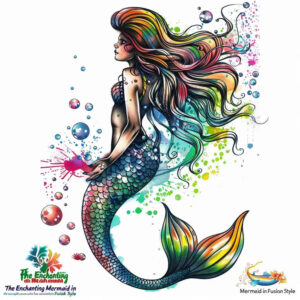 realistic-mermaid-neotraditional-bold-motifs-for-biceps – tattoo design ideas free ai generated – Gallery: mermaids-inkby-ai