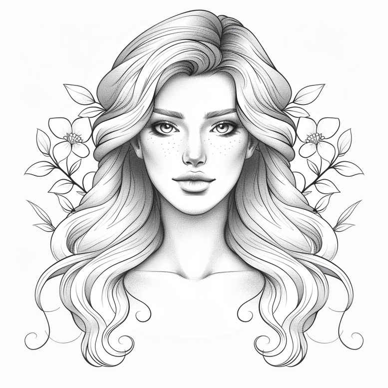 airy-touch – tattoo design ideas free ai generated – radiating-lines – for-neck – Gallery: minimalistic-inkby-ai