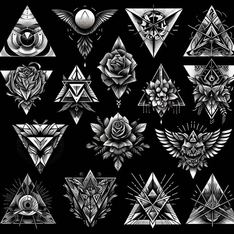 clean-stroke – tattoo design ideas free ai generated – ornamental – for-collarbone – Gallery: minimalistic-inkby-ai