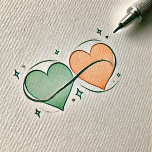 concise – tattoo design ideas free ai generated – blooming-center – for-knee – Gallery: minimalistic-inkby-ai