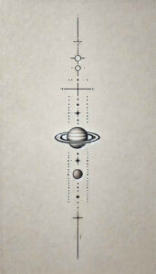 discreet-mark – tattoo design ideas free ai generated – centerpiece – for-ribs – Gallery: minimalistic-inkby-ai