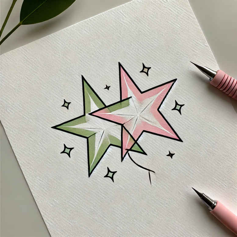 few-strokes – tattoo design ideas free ai generated – repetitive-shapes – for-thigh – Gallery: minimalistic-inkby-ai