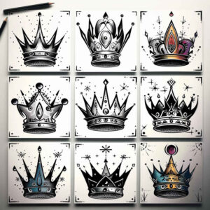 iconic – tattoo design ideas free ai generated – orderly – for-toe – Gallery: minimalistic-inkby-ai
