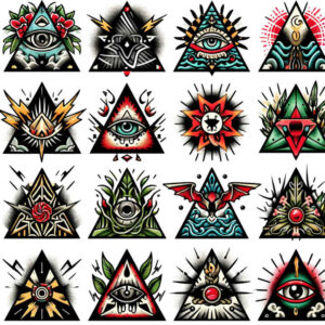 micro-symbol – tattoo design ideas free ai generated – infinite-pattern – for-toe – Gallery: minimalistic-inkby-ai